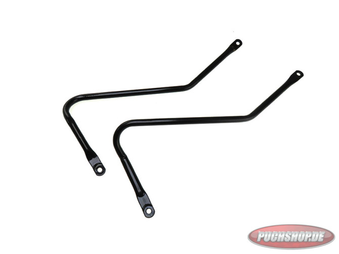 Frame bracket Puch Maxi S gloss black (new fitment!) product